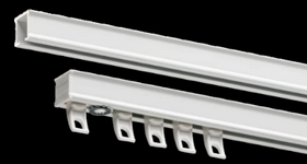 Профильный карниз для штор Ст 3000